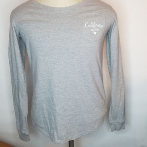 🚨🚨🚨California long sleeve shirt DM01
